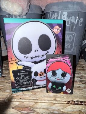 Nightmare Before Christmas Cosbi Plush – Sally